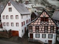 Alpirsbach, Blick vom Hotel 