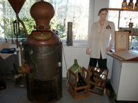Im Schnapsmuseum 