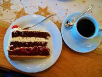 Schwarzwälder Kirschtorte - ein Genuss! 