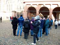 Eberhardt - Reisegruppe in Freiburg