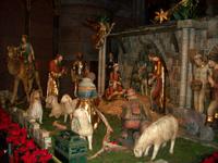 Freiburg im Breisgau, Krippe im Münster 