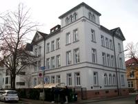 Freiburg, ehemaliges Verlagsgebäude 