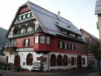 Neujahrsmorgen in Alpirsbach 