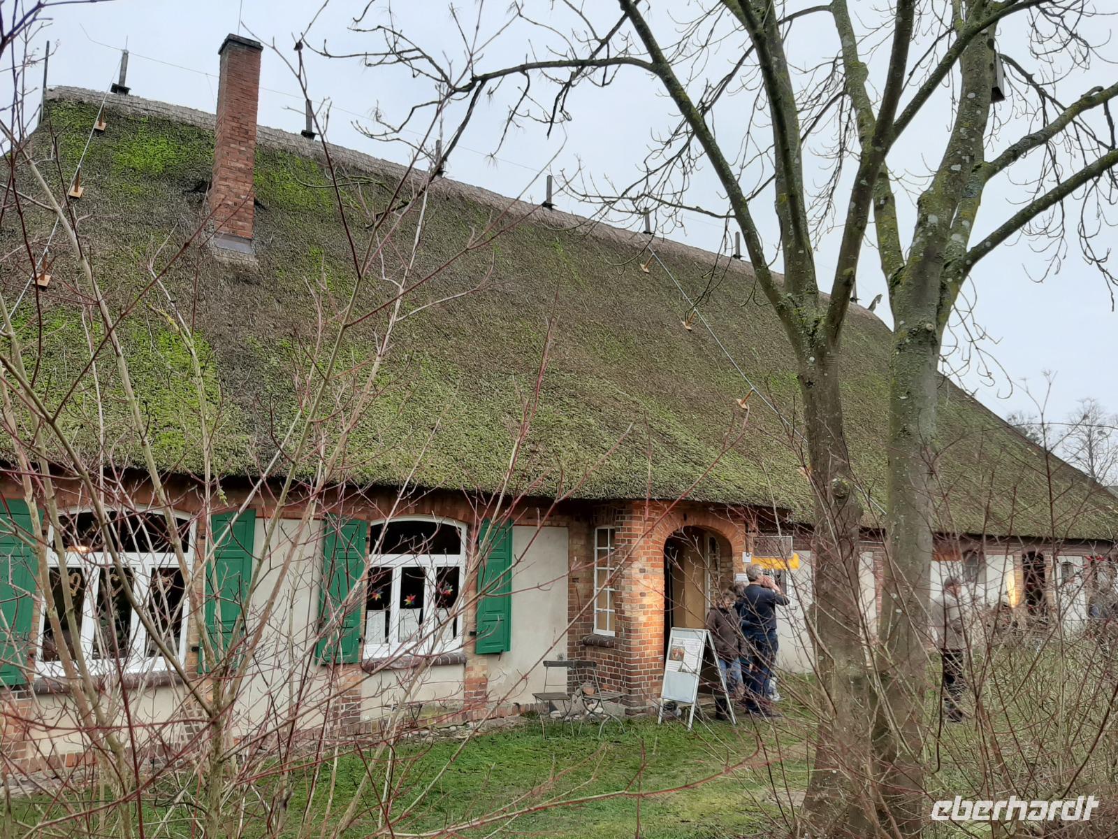 Freilichtmuseum Mueß. Schänke 