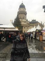 Reisebegleitung Carina Niebergall