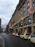 Die Straßen der Hauptstadt