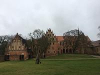 Außenansicht Kloster Chorin