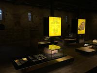 Ausstellungsräume im Kloster