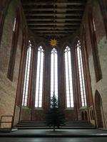 Die heiligen Kloster Hallen