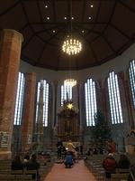 Dom Fürstenwalde innen