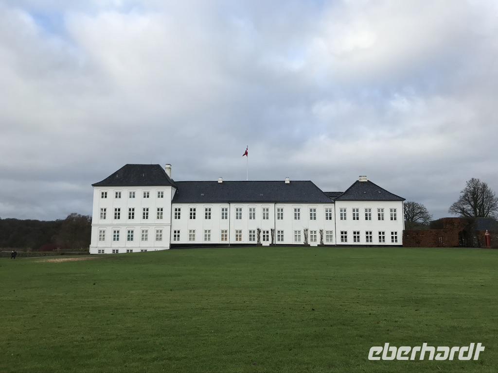 Sonderburg- Sommerresidenz der Königlische Familie