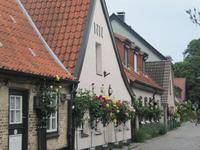 Gasse in Holm