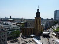 Stadtblick von Galeria
