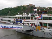 Moselfahrt mit der Göthe