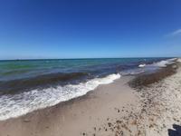 Wanderung Darßer Ort (Weststrand)