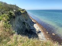 Wanderung entlang der Hohen Küste zwischen Wustrow und Ahrenshoop 