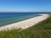 Wanderung entlang der Hohen Küste zwischen Wustrow und Ahrenshoop 