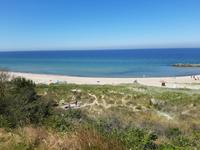 Wanderung entlang der Hohen Küste zwischen Wustrow und Ahrenshoop 