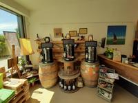 Althagen (Bierprobe im Laden 