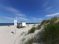 Strand am Ostseehotel Dierhagen 