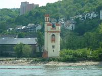 Mäuseturm in Bilingen