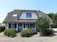 Born (typisches Darßer Haus)