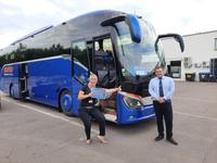 Flusskreuzfahrt A-ROSA • Start in Kesselsdorf mit Franzi und Jan