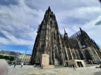 Flusskreuzfahrt A-ROSA • Der Kölner Dom während der Stadtrundfahrt in Köln