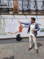 Flusskreuzfahrt A-ROSA • Unser Stadtführer Volker in Köln