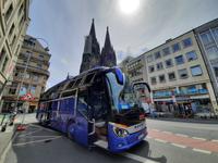 Flusskreuzfahrt A-ROSA • Stadtrundfahrt in Köln