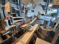 Flusskreuzfahrt A-ROSA • Besuch des Schokoladen-Museums in Köln