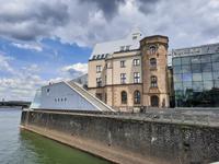 Flusskreuzfahrt A-ROSA • Schokoladen-Museum in Köln