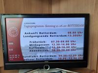 Flusskreuzfahrt mit A-ROSA FLORA • Tagesprgramm an Bord