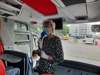 Flusskreuzfahrt mit A-ROSA FLORA • Stadtrundfahrt in Rotterdam