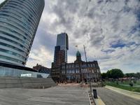 Flusskreuzfahrt mit A-ROSA FLORA • Stadtrundfahrt in Rotterdam