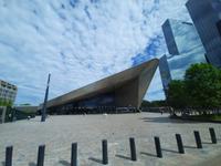 Flusskreuzfahrt mit A-ROSA FLORA • Stadtrundfahrt in Rotterdam, Hauptbahnhof