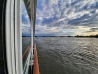 Flusskreuzfahrt mit A-ROSA FLORA • unterwegs auf der Waal