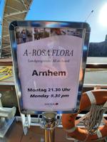 Flusskreuzfahrt mit A-ROSA FLORA • Arnhem