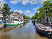 Flusskreuzfahrt mit A-ROSA FLORA • Gracht in Amsterdam