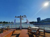 Flusskreuzfahrt mit A-ROSA FLORA • unterwegs auf dem Rhein