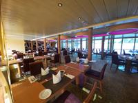 Flusskreuzfahrt mit A-ROSA FLORA • Restaurant an Bord