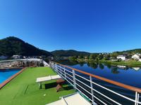 Flusskreuzfahrt mit A-ROSA FLORA • unterwegs auf dem Mosel