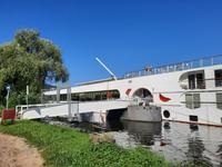 Flusskreuzfahrt mit A-ROSA FLORA • Ankern in Bernkastel-Kues