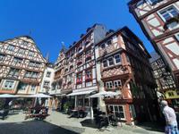 Flusskreuzfahrt mit A-ROSA FLORA • Altstadt in Bernkastel-Kues