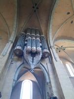 Flusskreuzfahrt mit A-ROSA FLORA • reich verzierte Orgel im Dom zu Trier