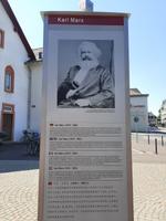Flusskreuzfahrt mit A-ROSA FLORA • Karl Marx in Trier