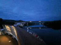 Flusskreuzfahrt mit A-ROSA FLORA • nächtliche Flussfahrt