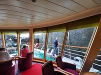 Flusskreuzfahrt mit A-ROSA FLORA • Schleusenfahrt