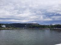 Flusskreuzfahrt mit A-ROSA FLORA • Ankunft in Koblenz 