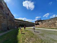 Flusskreuzfahrt mit A-ROSA FLORA • Festungsanlage Ehrenbreitstein in Koblenz